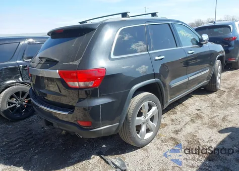 2012 Jeep Grand Cherokee Limited from USA, damaged, VIN 1C4RJFBG1CC327513